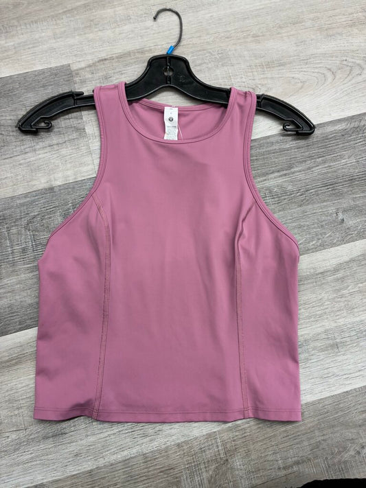 Lululemon T-Back Tank 8