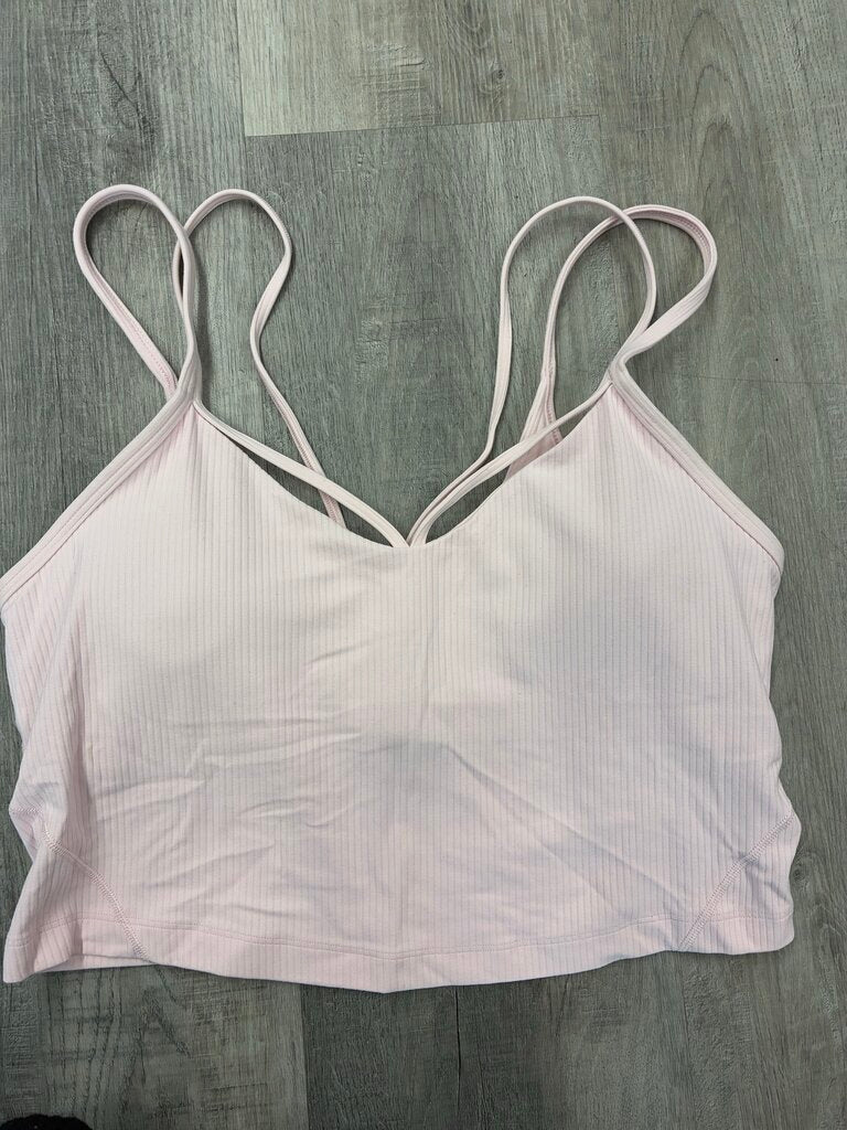 Lululemon Sports Bra X Straps 8