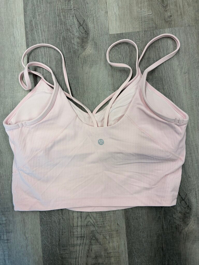 Lululemon Sports Bra X Straps 8