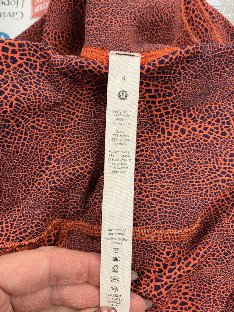 Lululemon Pant 4