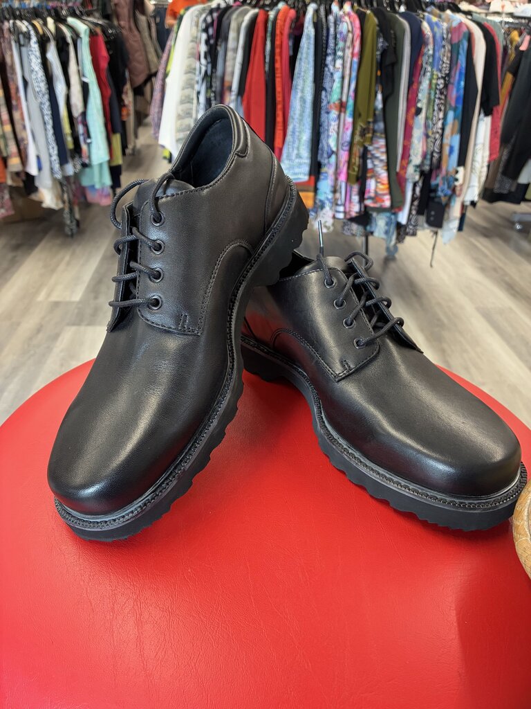 Rockport Men's Leather Waterproof Shoe 10