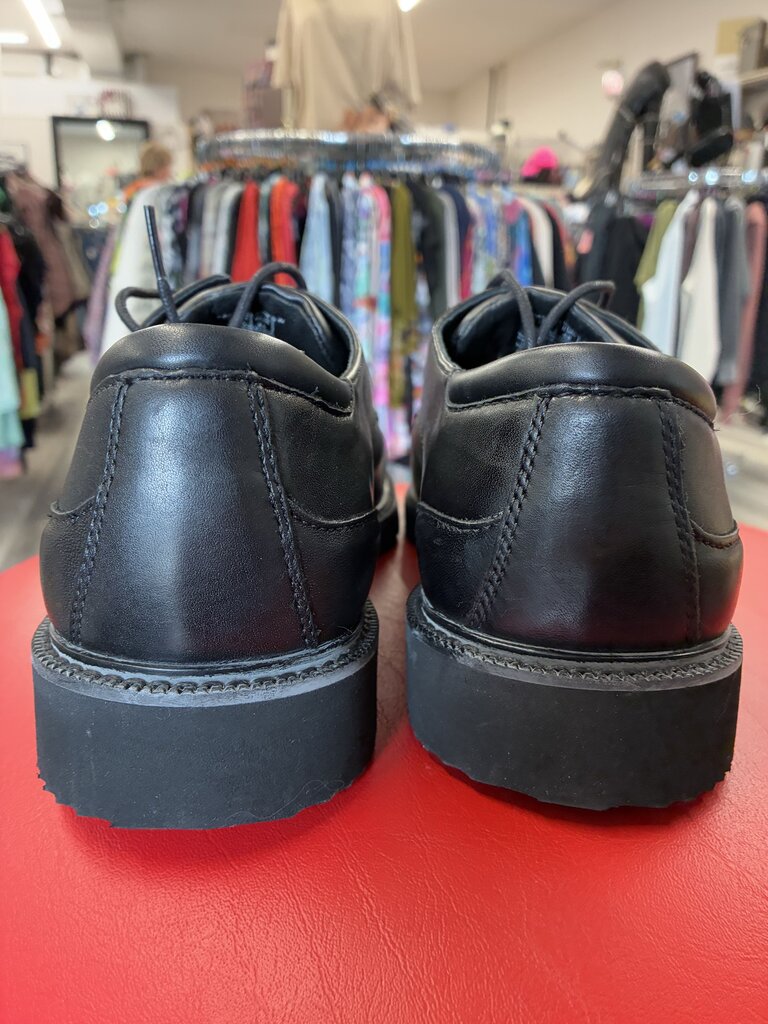 Rockport Men's Leather Waterproof Shoe 10