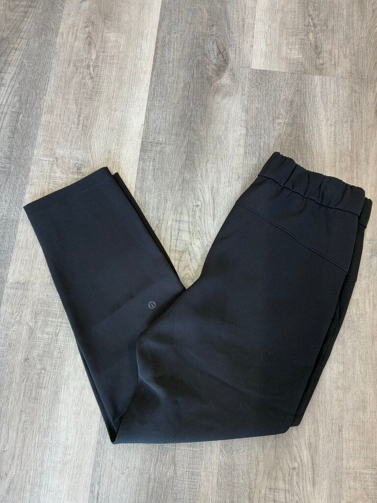 Lululemon Drawstring Elastic Waist Pant 6