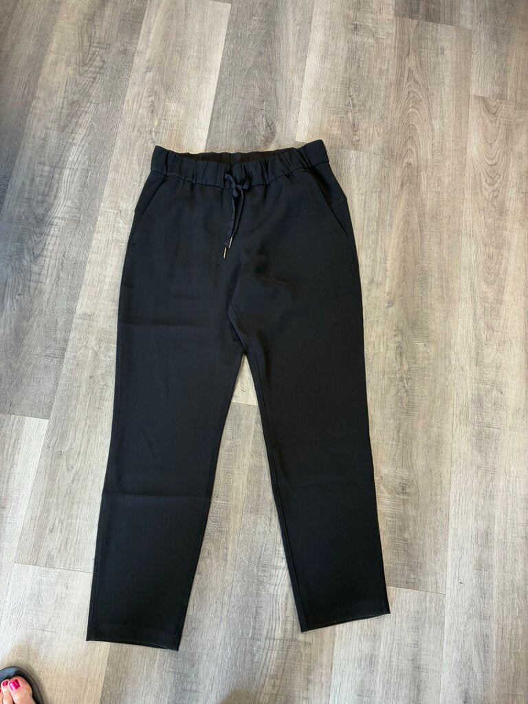 Lululemon Drawstring Elastic Waist Pant 6