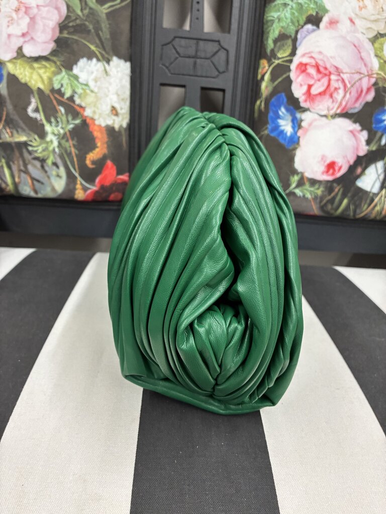 A.L.C. Romeo Pleated Hinge Clutch