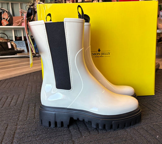 LemonJelly Brand New Boots 38