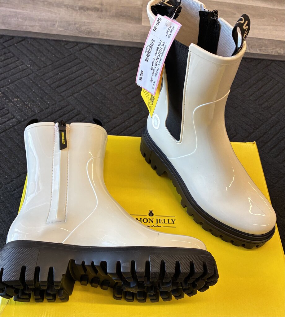 LemonJelly Brand New Boots 38