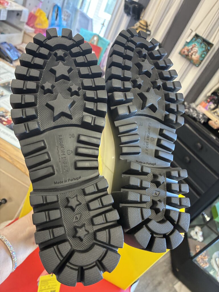 LemonJelly Brand New Boots 38