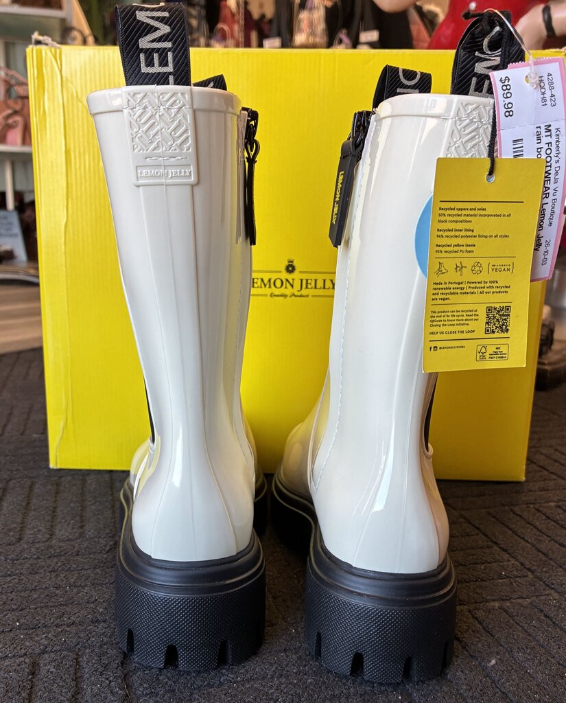 LemonJelly Brand New Boots 38