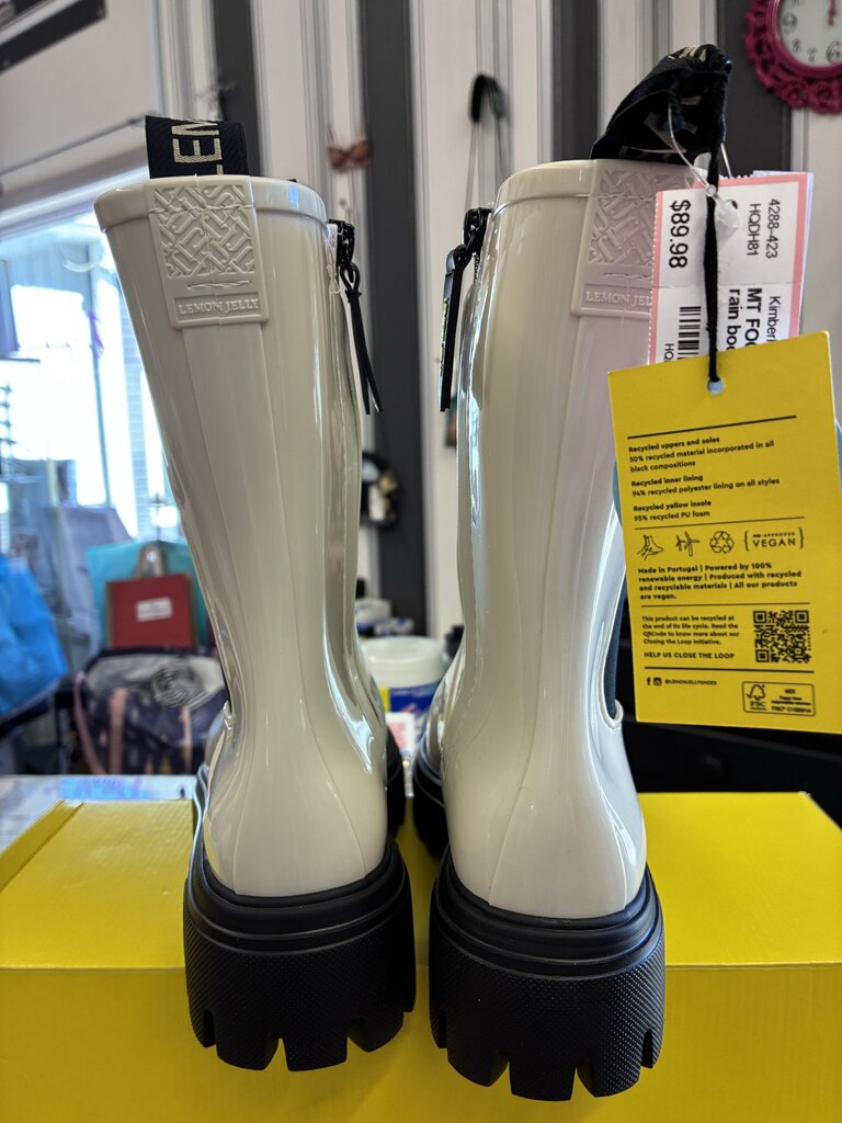 LemonJelly Brand New Boots 38