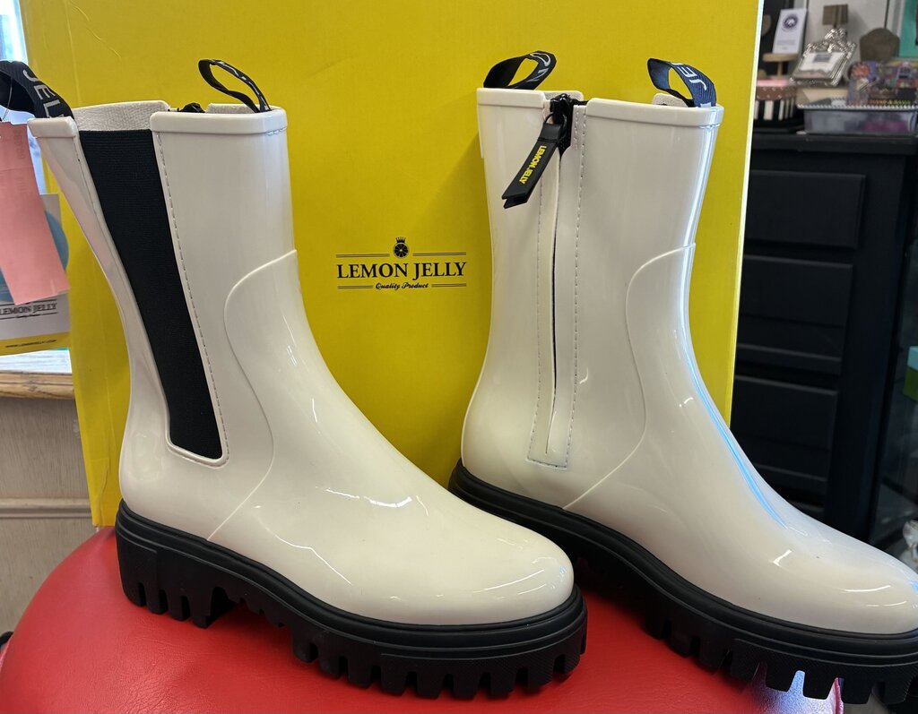 LemonJelly Brand New Boots 38