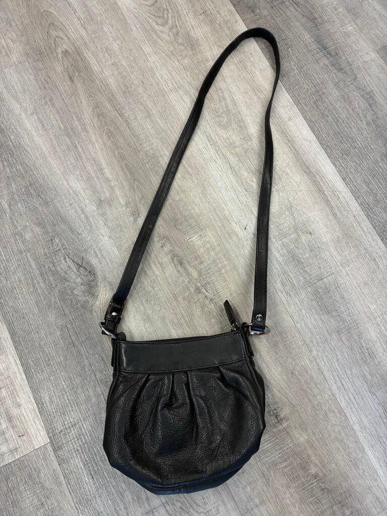 Made in India Leather Crossbody