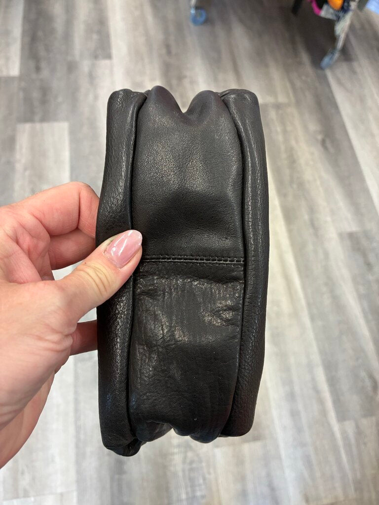 Made in India Leather Crossbody