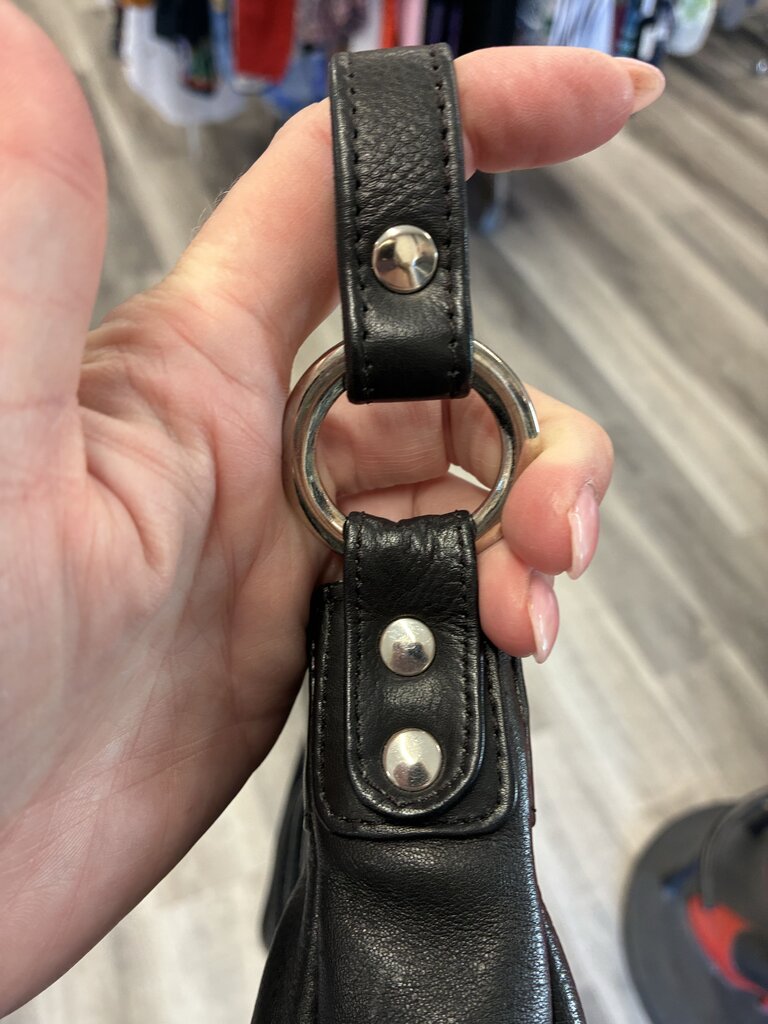 Made in India Leather Crossbody