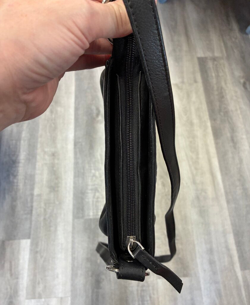 Made in India Leather Crossbody