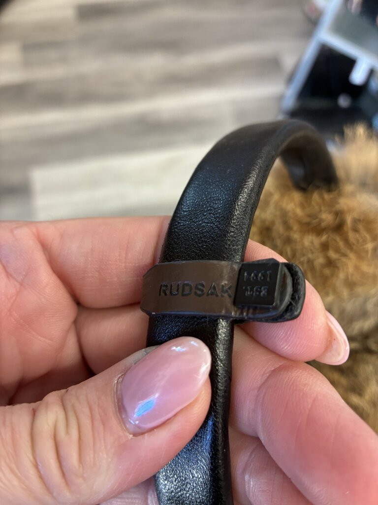 Rudsak Rabbit Fur Ear Muffs