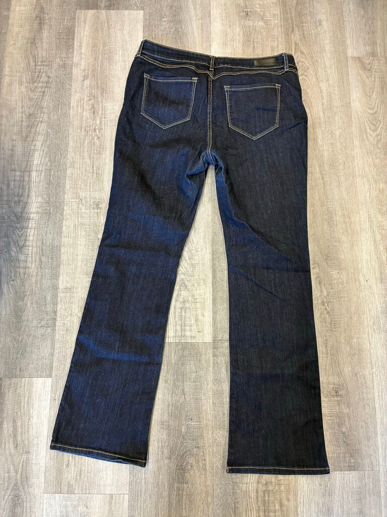 Bootlegger Curvy Slim Boot Jeans 32/31