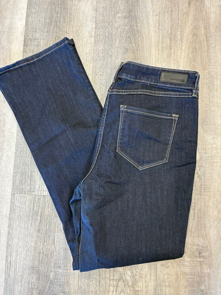 Bootlegger Curvy Slim Boot Jeans 32/31