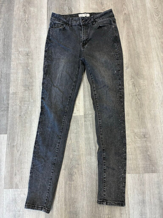 Charlie B Sparkle Jeans Size 4