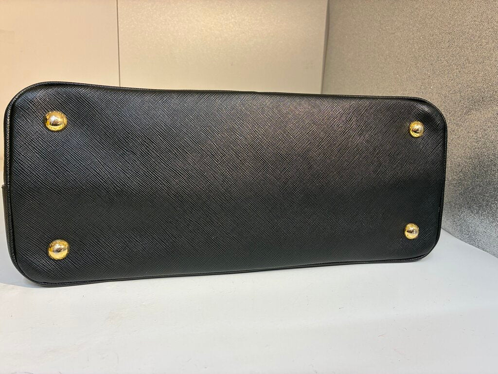 Galleria Saffiano Leather