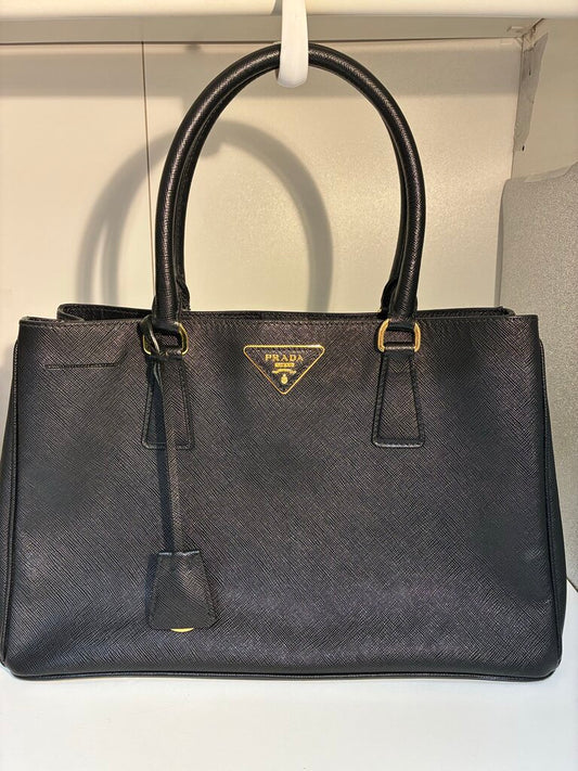 Galleria Saffiano Leather