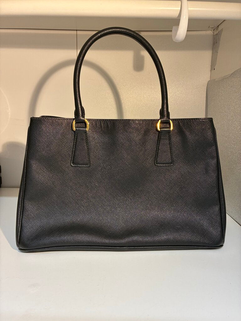 Galleria Saffiano Leather