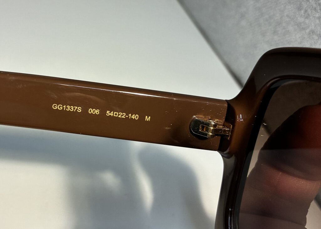 Gucci GG1337S Square