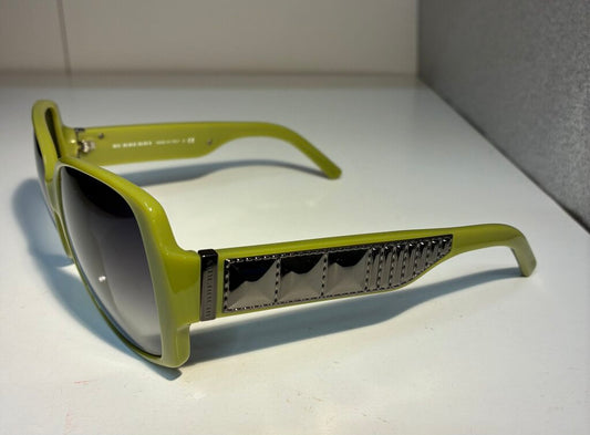 Burberry Lime & Pewter Sunglasses