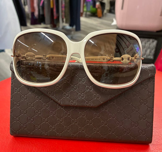 Gucci Marina Chain Sunglasses